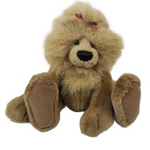 Lion Plush Stuffed Animal Toy Gund ROAR-Y Roary Rory Designed By Mica #2745 10&quot; - £11.76 GBP