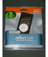 iPod - GRIFFIN - reflect Mirrored case for iPod nano - for iPod nano Gen... - $12.00