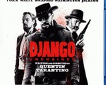 Django Unchained Blu-ray | Tarantino&#39;s | Leonardo DiCaprio | Region Free - $14.36