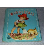 Children&#39;s Old Tell a Tall Book Wiggletail 1944 - $146.96 MXN