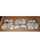 Floral Accents Snowy Decor 15 Total Christmas 3pks Ashland Foam Decorati... - $25.36 CAD