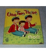 Children&#39;s Tell A Tale Book One Two Three No 926 1953 - $110.22 MXN