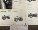 1995 1996 2001 2002 Honda TRX400FW FOURTRAX FOREMAN 400 Service Repair M... - $79.95