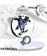 Pandora Disney I Will Always Love You Charm Mickey &amp; Minnie US SELLER - $55.20 CAD