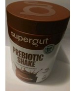 Supergut Gut Healthy Prebiotic Shake Chocolate 16.6 oz Meal Replacement ... - $32.00