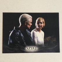 Spike 2005 Trading Card  #34 James Marsters Sarah Michelle Gellar - £1.55 GBP