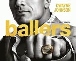 Ballers Season 1 DVD | Region 4 - £14.41 GBP