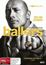 Ballers Season 1 DVD | Region 4 - £14.39 GBP