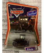 New Disney Pixar Cars Lizzie Supercharged Die Cast Toy Car - $34.74 CAD