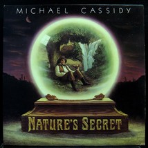 Michael cassidy natures secret thumb200