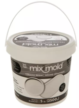 Brea Reese White Mix2Mold Ceramic Resin Powder Mix New - $36.62