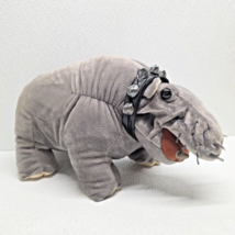Bert The Farting Hippo NCIS Plush Hand Puppet With Collar &amp; Sound Works!  - $98.99