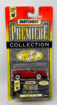 Matchbox Premiere Collection Red Jaguar XK-120 - $8.50