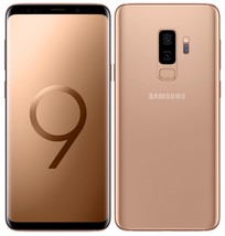 Samsung s9+ g965u 6gb 64gb octa core 12mp 6.2&quot; android 11 smartphone LTE... - £379.58 GBP