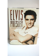 Elvis Presley Unseen Archives~ HC Coffee table book. Over 400 photographs. - $15.95