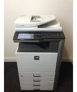 Sharp MX-M503N Copier Printer Scanner USB [Electronics] - $4,226.31