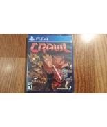Crawl Limited Run Games LRG #89 Playstation 4 PS4 NO CARD - $53.49 CAD