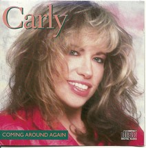 Carly Simon CD Coming Around Again  - £1.59 GBP