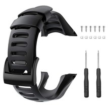 Compatible With Suunto Ambit 3 Watch Band, Soft Tpu Replacement Sport St... - $30.99