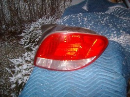2000 2001 Hyundai Tiburon Right Tail Light Oem Used Orig Part - $167.31