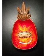 Treasure Craft Pottery Arizona Pineapple 1969 Made In The USA Copyright ... - £8.64 GBP