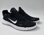 Nike Free Run 5.0 Next Nature Black White CZ1891-001 Women’s Size 11 - $179.99