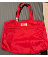 Vintage 80s Jetbag Red Sports Bag, Holiday Fair Inc - $31.94 CAD
