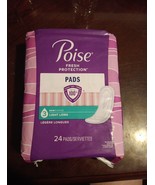 POISE Pads Fresh Protection Light Long #3 (P09) - $14.00