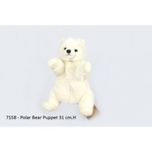 Polar Bear Puppet (7158) - £41.04 GBP