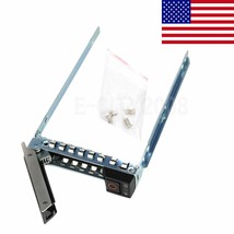 2.5&quot; Sas Sata Nvme Hard Drive Caddy For Dell Emc R650Xs R750Xs R450 R550... - $45.99