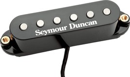Seymour Duncan STK-S4b Classic Stack Plus Bridge Strat Single Coil Picku... - £70.79 GBP