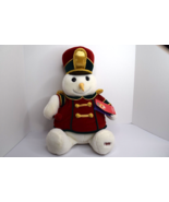 Vtg 1999 Snowden And Friends Animated Musical Christmas Snowman Plush To... - $40.46 CAD