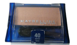 Maybelline Expert Wear Eye Shadow 40 Eternal Flame Shelf Pull Read Desc. - £5.57 GBP