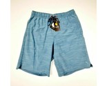 Salt Life Mens SLX-QD Boardwalk HyBrid Shorts Size S Blue Lined Pockets ... - $24.74