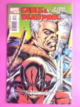 Cable &amp; Deadpool #3 Vf 2004 Combine Shipping BX2468 S23 - £3.18 GBP