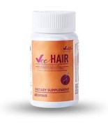 Vee Hair Dietry Supplement For Hair with Collagen// Fast Shipping  - $58.99 CAD