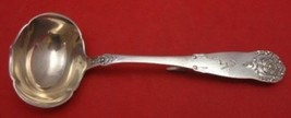 Hardanger by Th. Olsens Sterling Silver Gravy Ladle 6 5/8" - £146.79 GBP