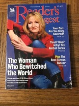 Readers Digest December 2000 - £32.11 GBP