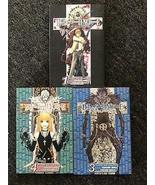 Death Note, Volumes 1,3,4 by Tsugumi Ohba Shonen Jump Manga [Hardcover] ... - £70.72 GBP