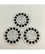 View Master Stereo Reel Set #3059 Gargoyles Disney Animated Series Vinta... - $24.24 CAD