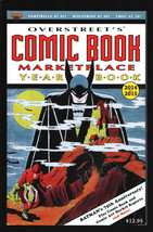 Comic Book Marketplace Yearbook 2014-Batman-Fighting American-Wolverine-Valia... - £27.22 GBP