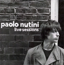 Paolo Nutini - Live Sessions (CD, EP, Promo) (Very Good (VG)) - £1.02 GBP