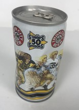 Iron City Pittsburgh Steelers Vintage Beer Can #5 - £15.95 GBP