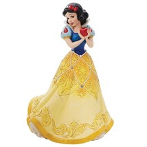 Disney Jim Shore Snow White Figurine 15" High Deluxe Collectible Stone Resin image 2