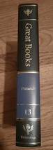 Britannica 1990 Great Books Plutarch Volume 13 - $16.20