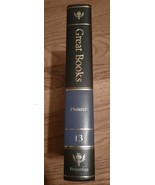 Britannica 1990 Great Books Plutarch Volume 13 - $16.20