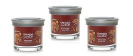 Yankee Candle Woodland Road Trip Small Jar Candle Single Wick - Lot of 3 - $24.99