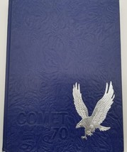 1970 Nazareth Pennsylvania (PA) Nazareth Area High School Yearbook - £90.83 GBP