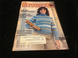 Workbasket Magazine September 1979 Knit Striped Turtleneck Sweater - £5.99 GBP