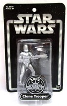 Star Wars - 2003 Clone Trooper Exclusive Action Figure - £13.41 GBP